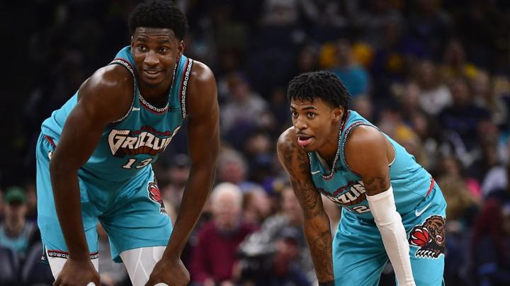 冲刺阶段突围战来临；孟菲斯灰熊围绕亚冠战术微调；底气十足；球队文化再被提及的简单介绍